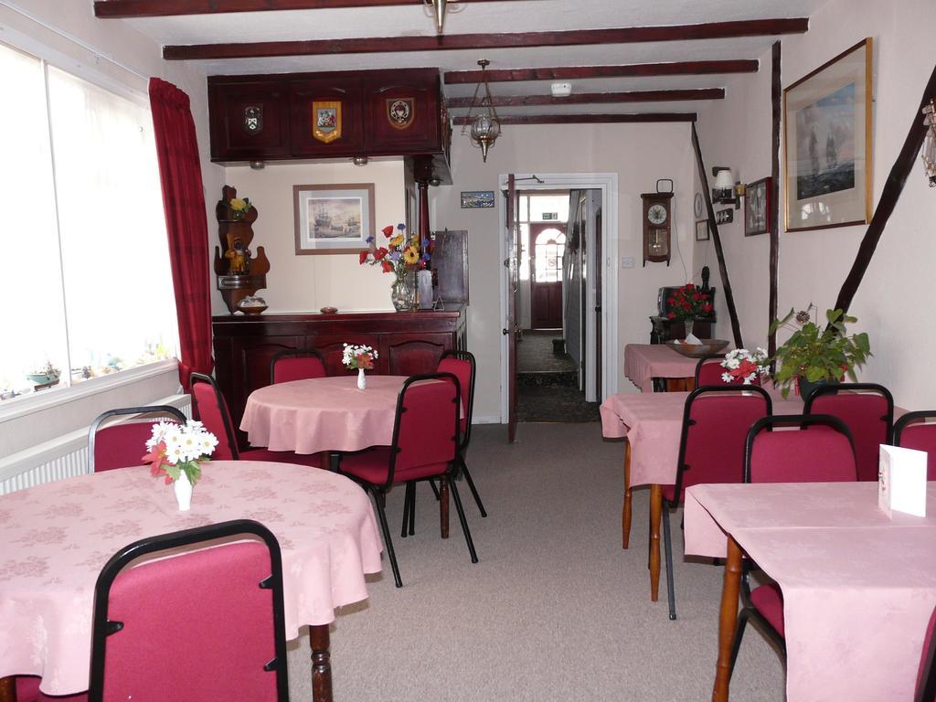 Melbourne Guest House Rhyl Exterior photo